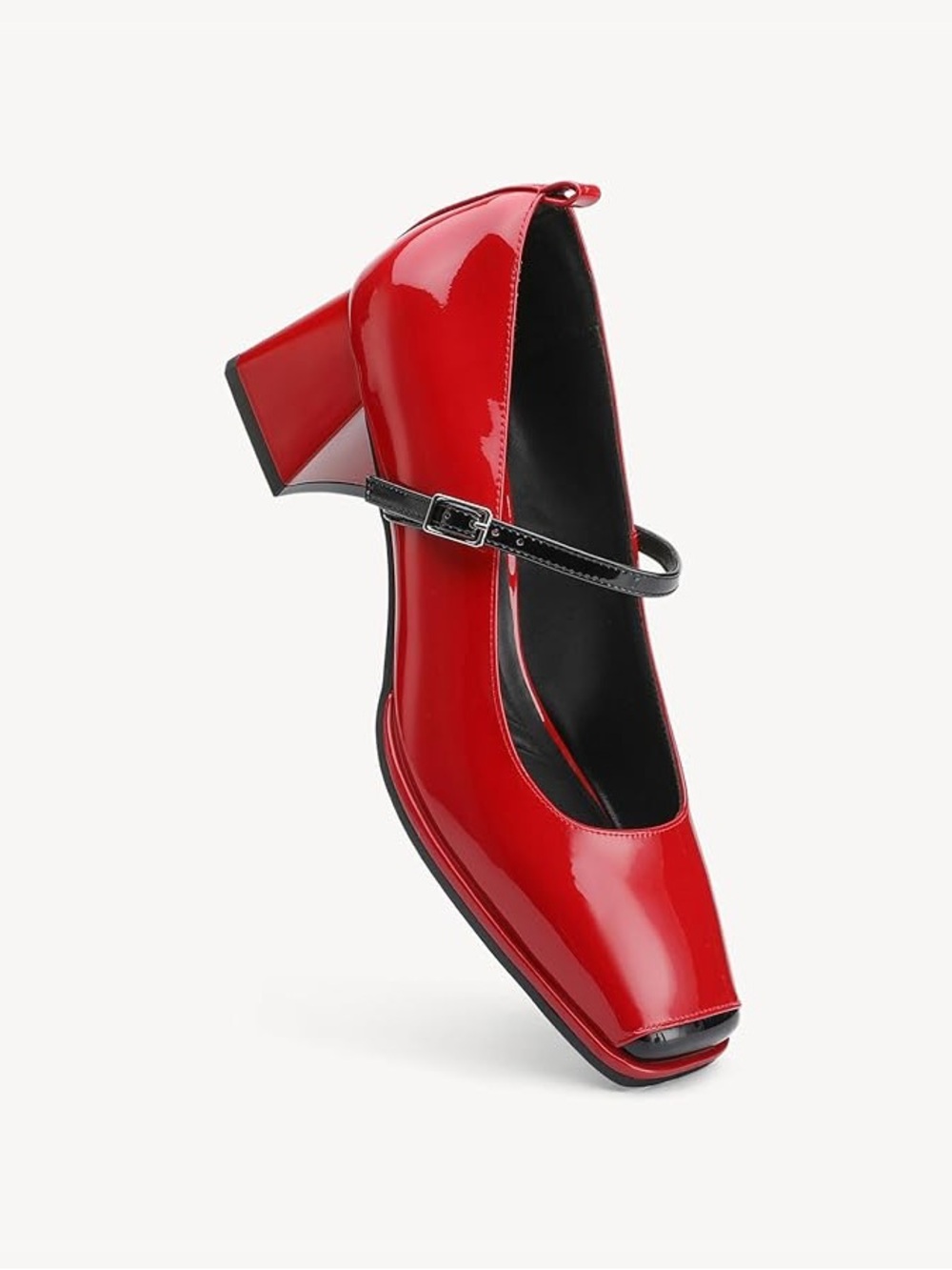 Newbella Mary Jane Pumps